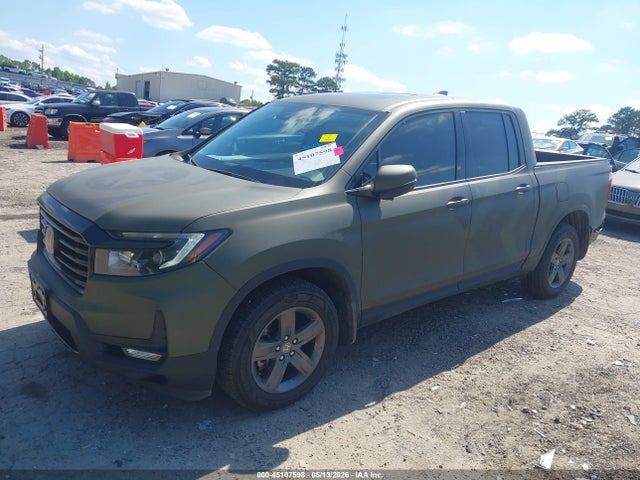 Honda Ridgeline Rtl-e