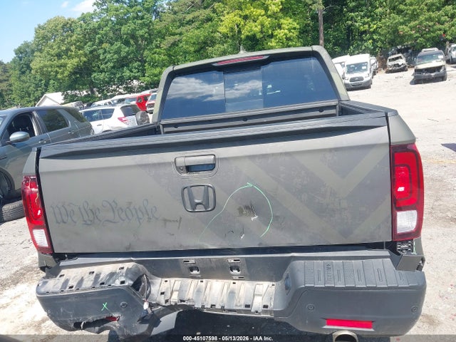 Honda Ridgeline Rtl-e