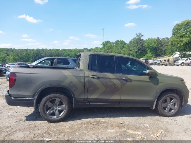 Honda Ridgeline Rtl-e