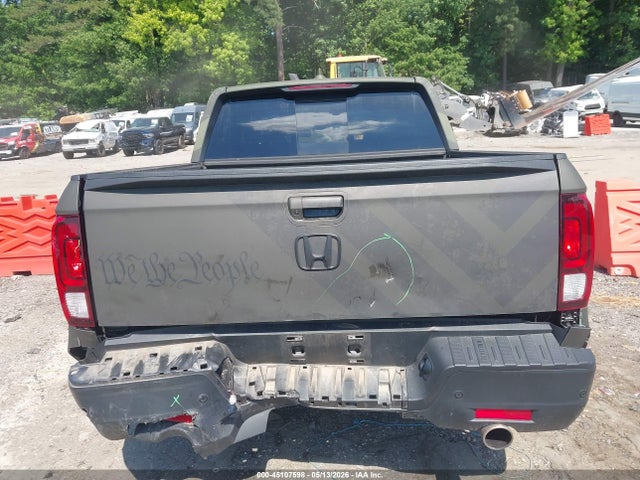 Honda Ridgeline Rtl-e