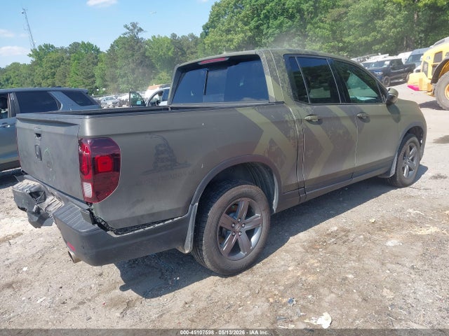 Honda Ridgeline Rtl-e