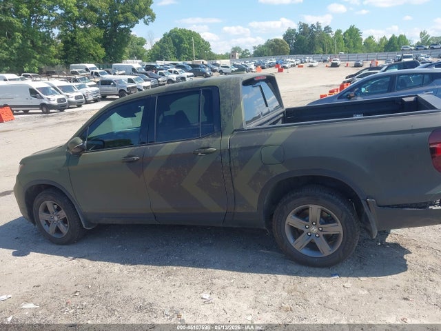 Honda Ridgeline Rtl-e