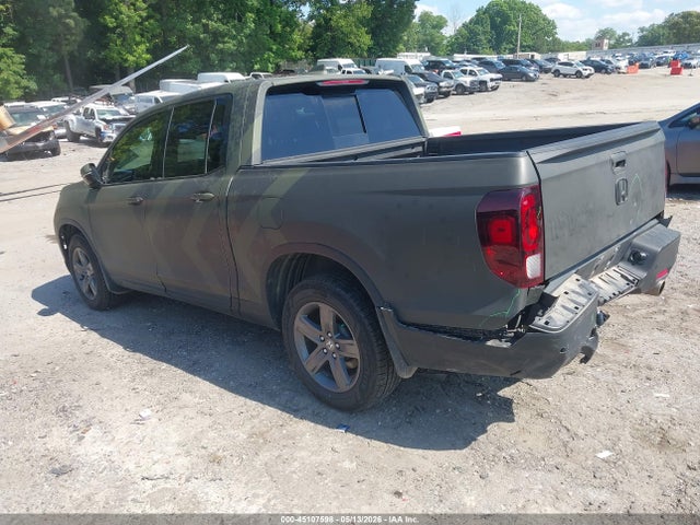 Honda Ridgeline Rtl-e