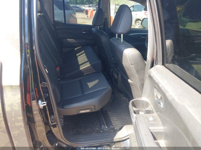 Honda Ridgeline Rtl-e