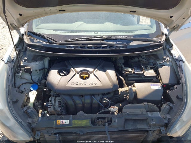 Hyundai ELANTRA Limited