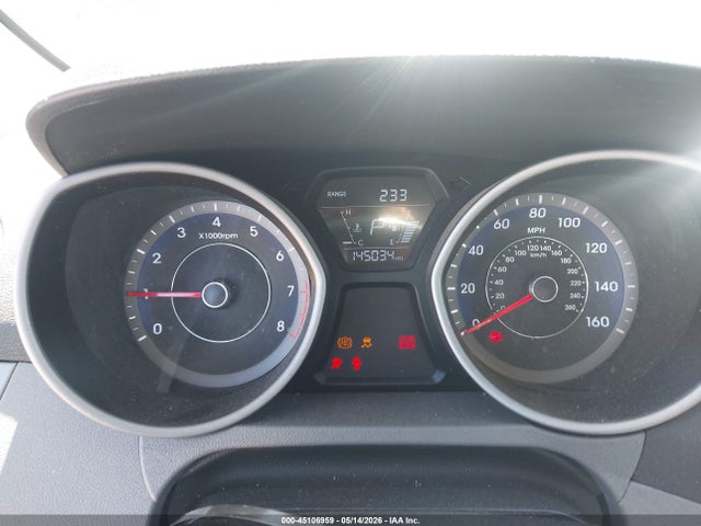 Hyundai ELANTRA Limited