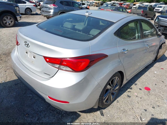 Hyundai ELANTRA Limited