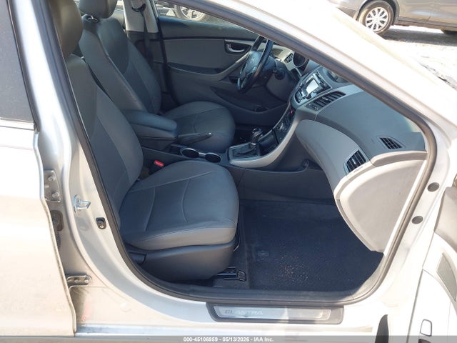 Hyundai ELANTRA Limited