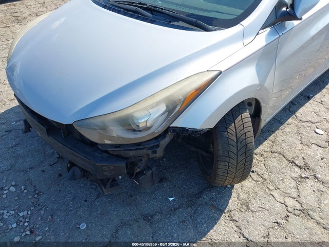 Hyundai ELANTRA Limited
