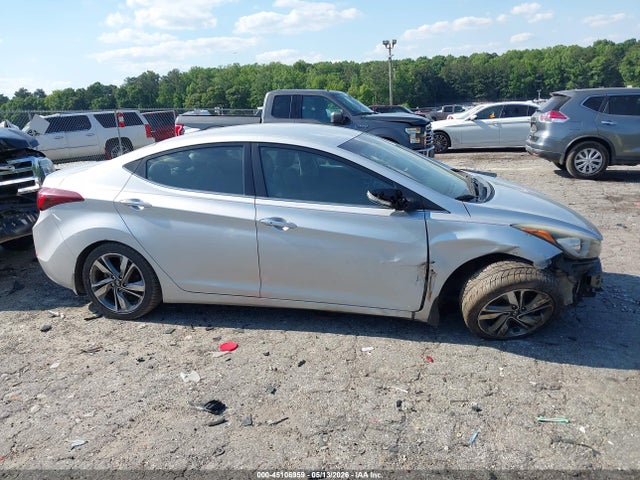 Hyundai ELANTRA Limited