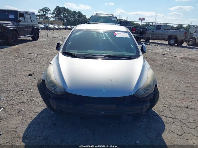 Hyundai ELANTRA Limited
