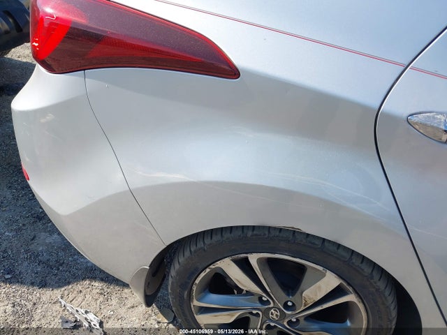 Hyundai ELANTRA Limited