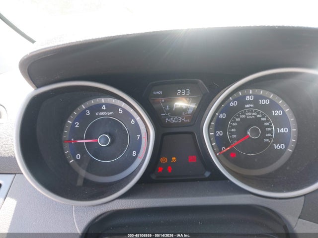 Hyundai ELANTRA Limited