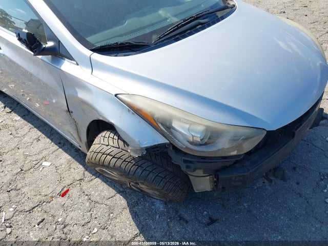 Hyundai ELANTRA Limited
