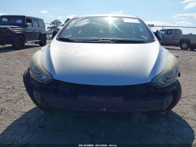 Hyundai ELANTRA Limited