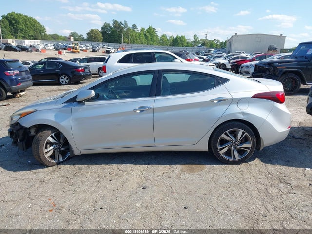 Hyundai ELANTRA Limited