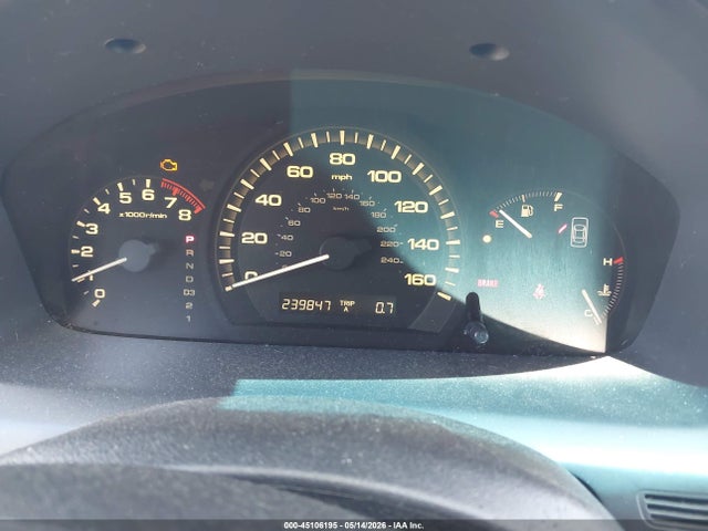 Honda Accord 2.4 Vp