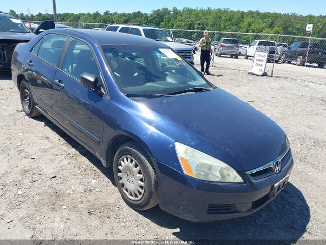 Salvage Honda Accord Image