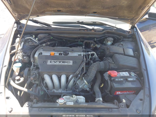 Honda Accord 2.4 Vp