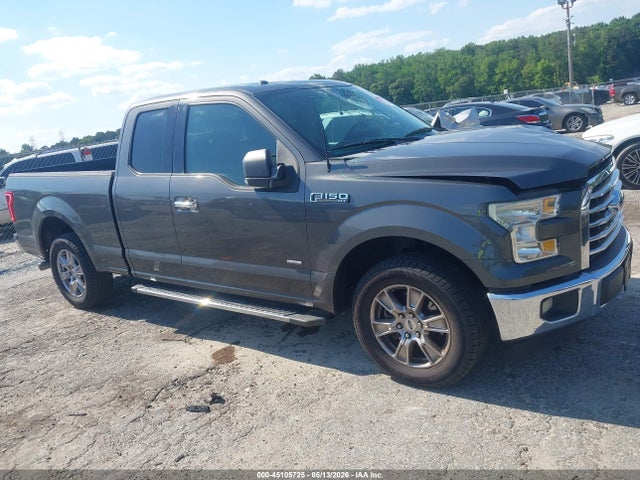 Salvage Ford F-150 Image