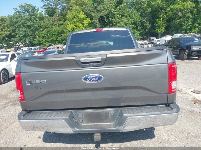 Ford F-150 Xlt