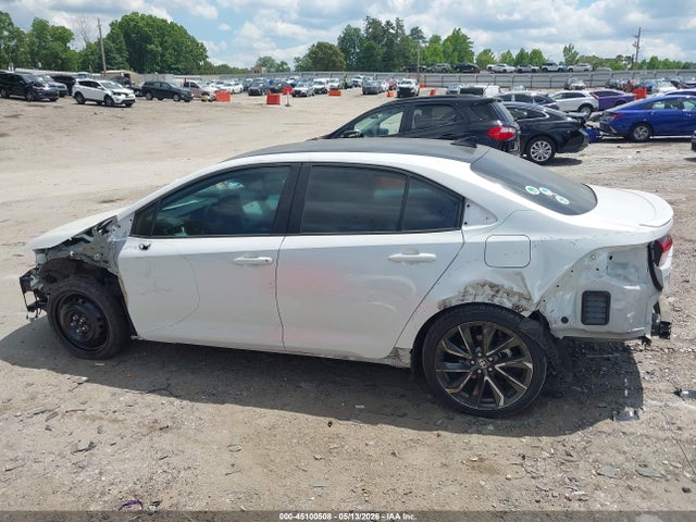 Toyota Corolla Se