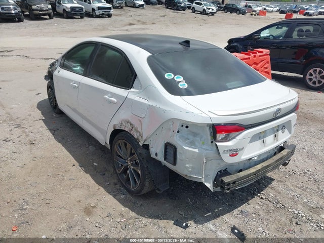 Toyota Corolla Se