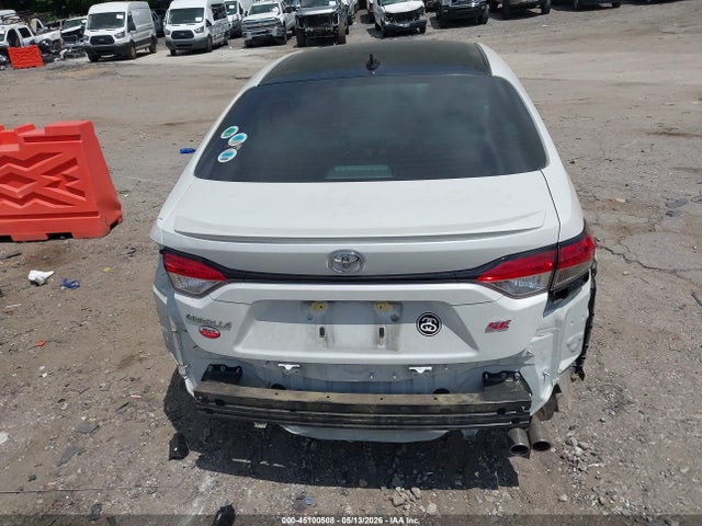 Toyota Corolla Se