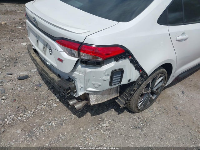 Toyota Corolla Se