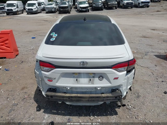 Toyota Corolla Se