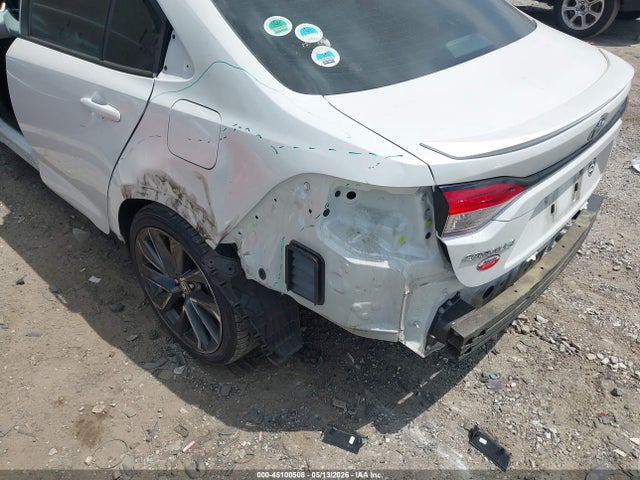 Toyota Corolla Se