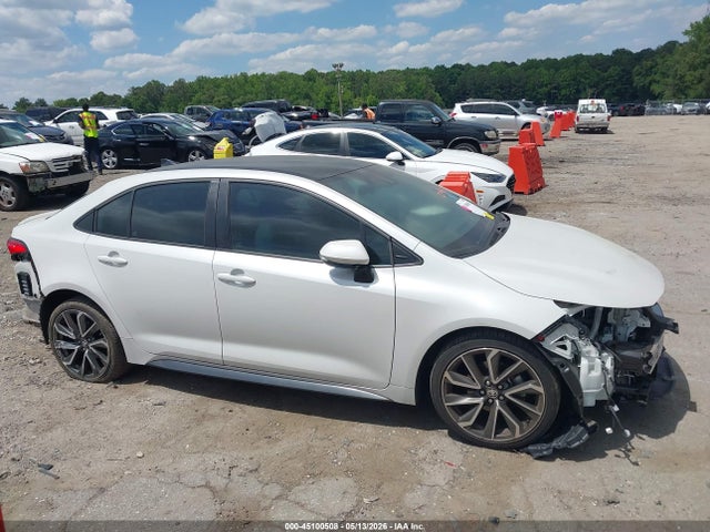 Toyota Corolla Se