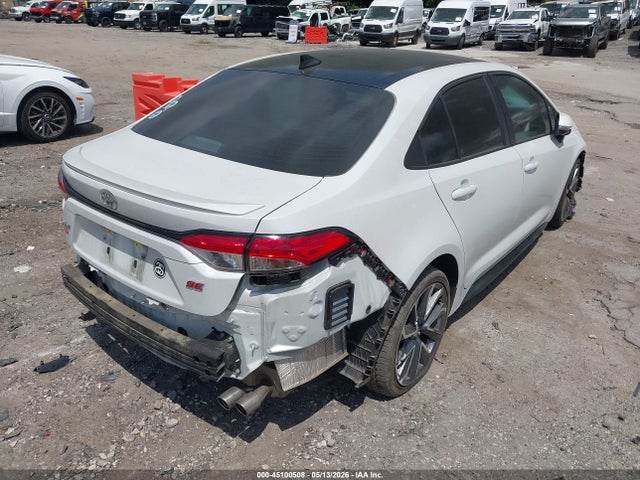 Toyota Corolla Se