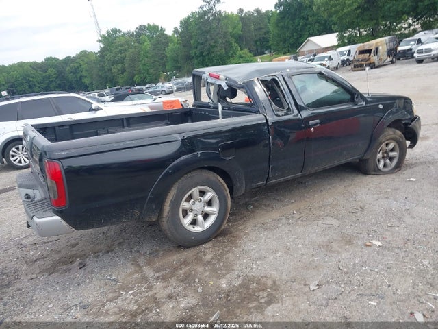 Nissan Frontier Xe