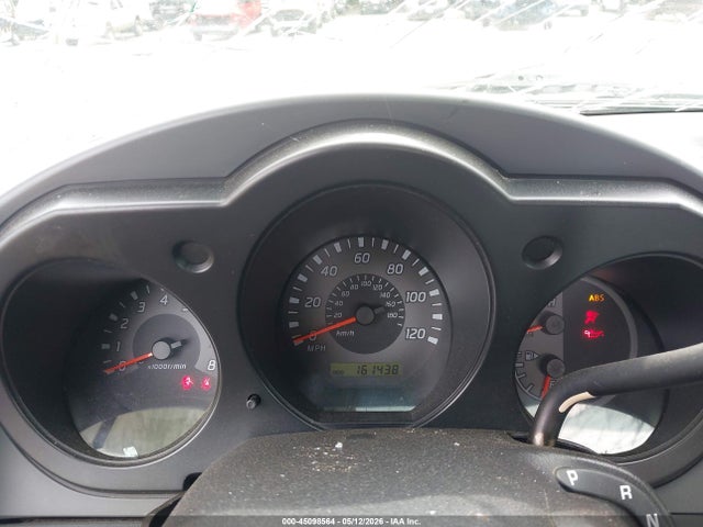 Nissan Frontier Xe