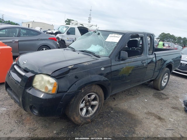 Nissan Frontier Xe