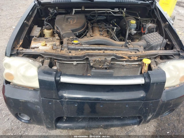 Nissan Frontier Xe
