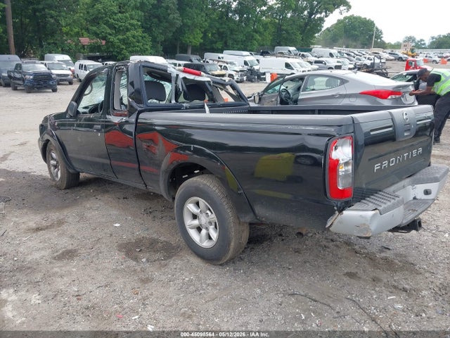 Nissan Frontier Xe