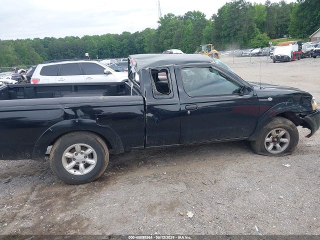 Nissan Frontier Xe