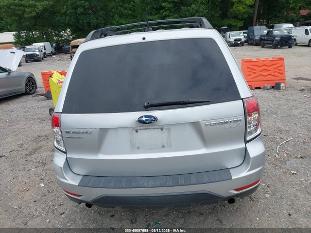 Subaru Forester 2.5x Premium