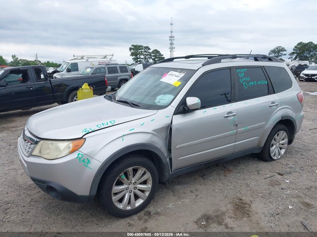 Subaru Forester 2.5x Premium