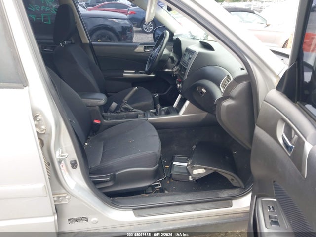 Subaru Forester 2.5x Premium