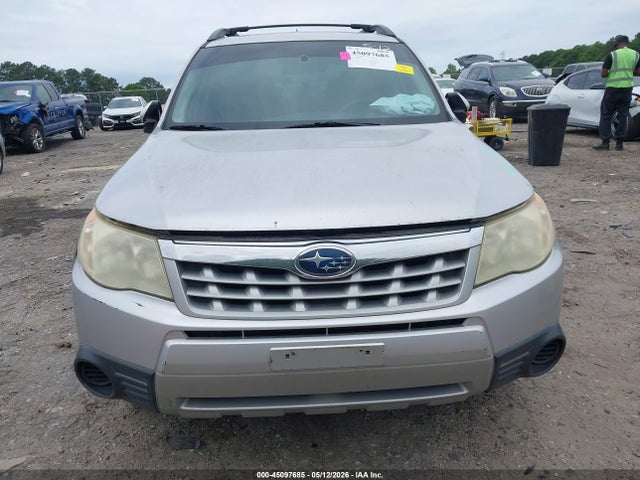 Subaru Forester 2.5x Premium