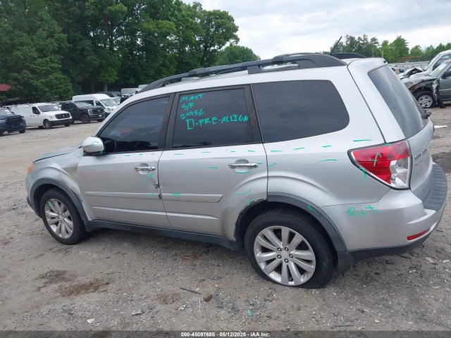 Subaru Forester 2.5x Premium