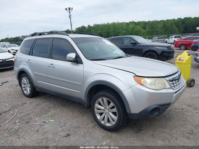 Salvage Subaru Forester Image