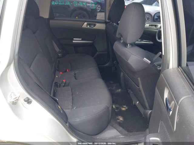 Subaru Forester 2.5x Premium