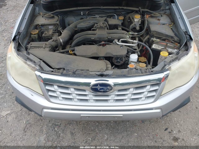 Subaru Forester 2.5x Premium