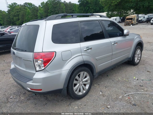 Subaru Forester 2.5x Premium