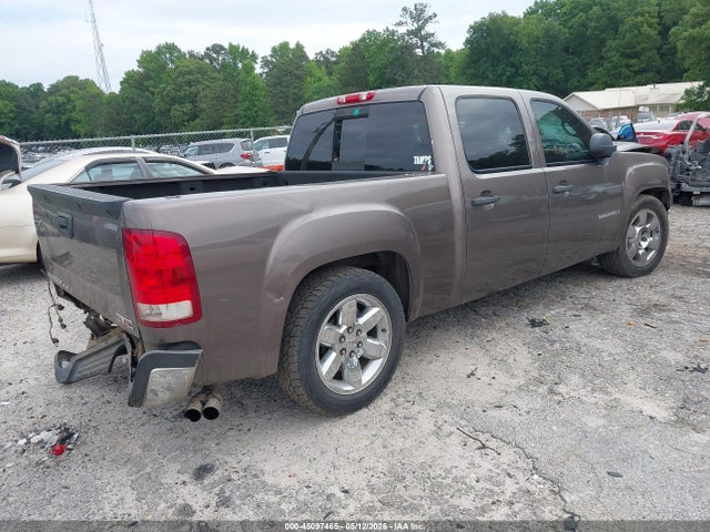 GMC Sierra 1500 Sle1