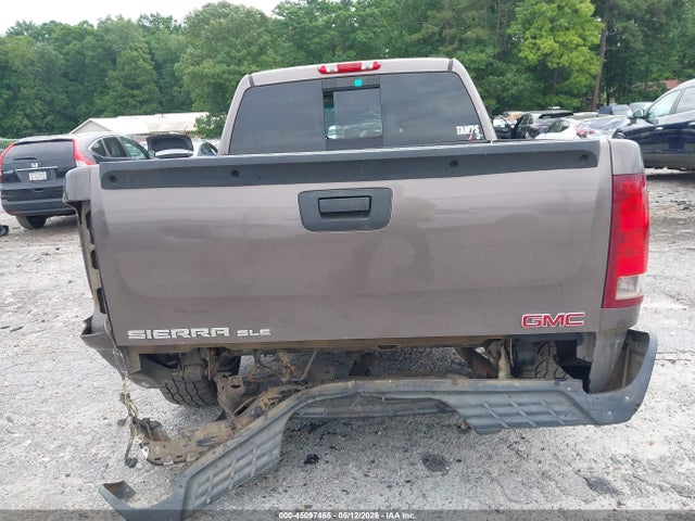 GMC Sierra 1500 Sle1
